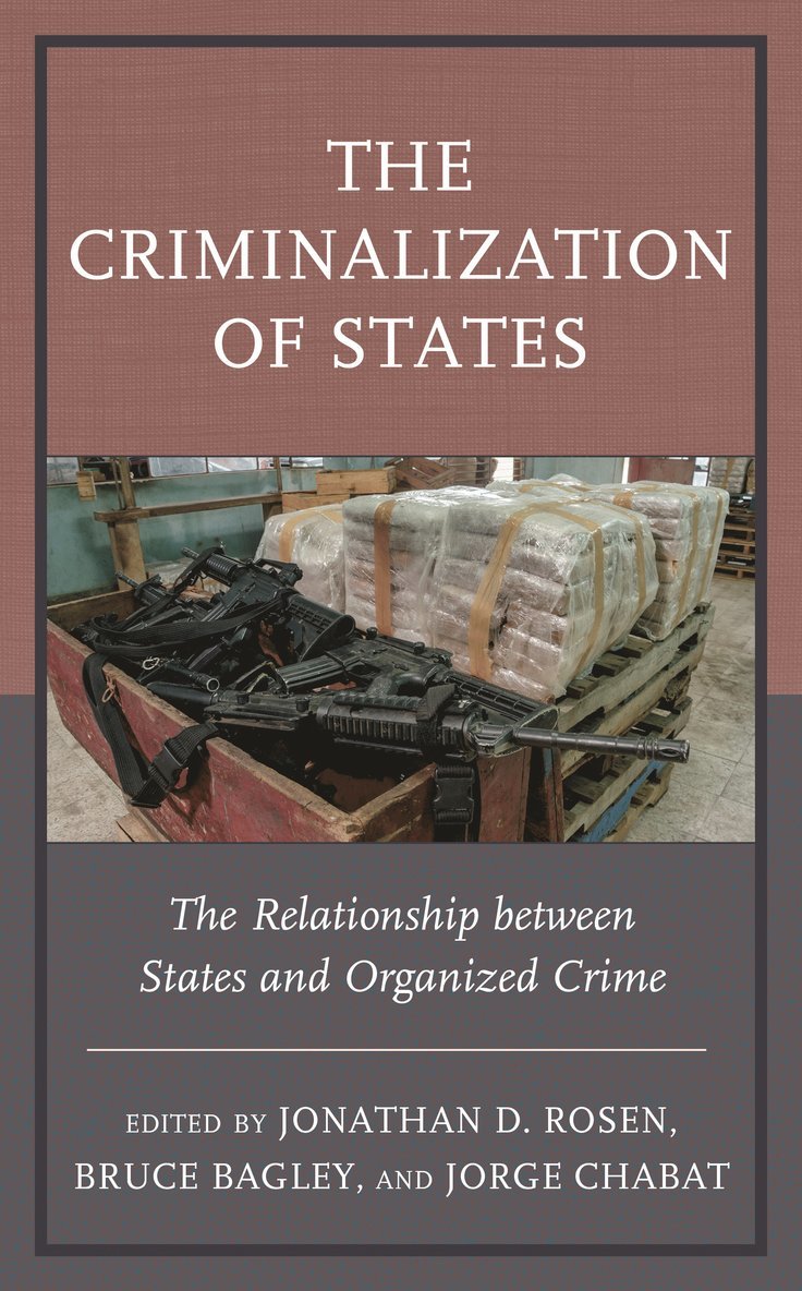 Criminalization of States