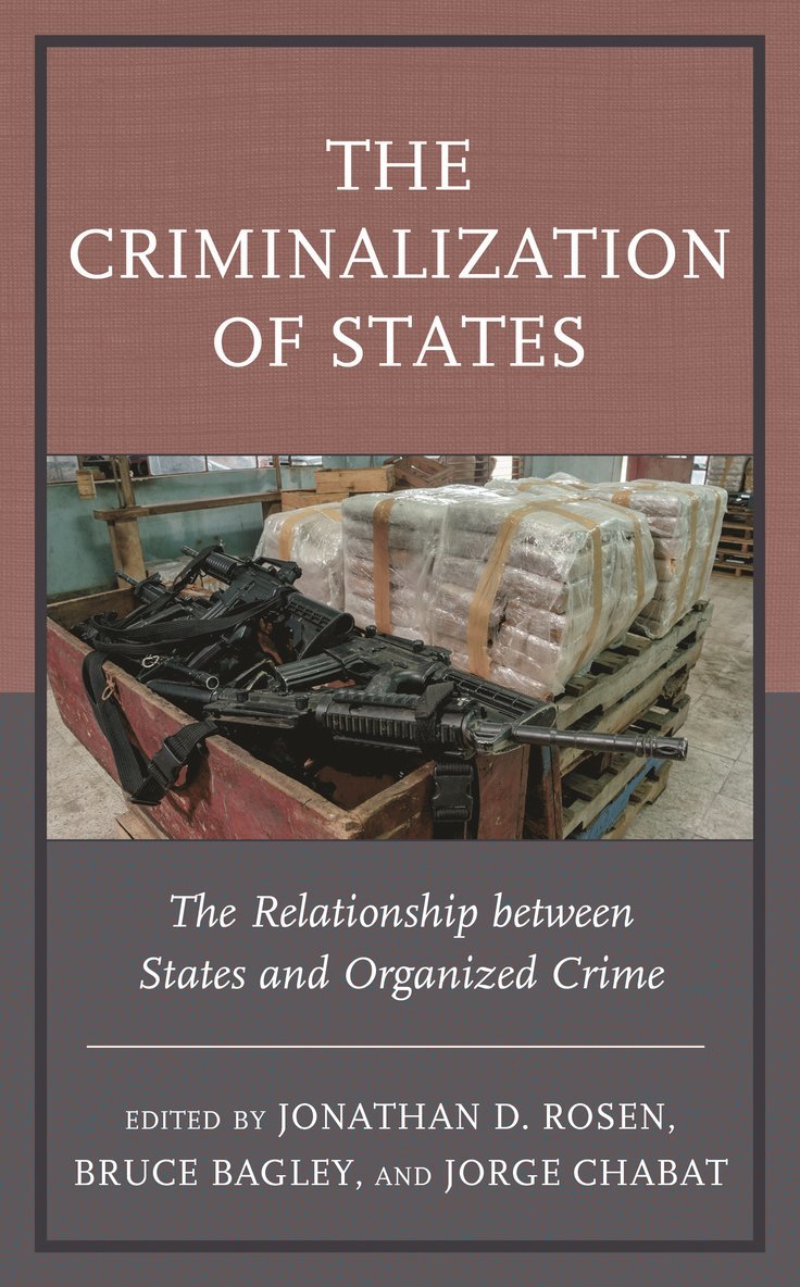 The Criminalization of States 1