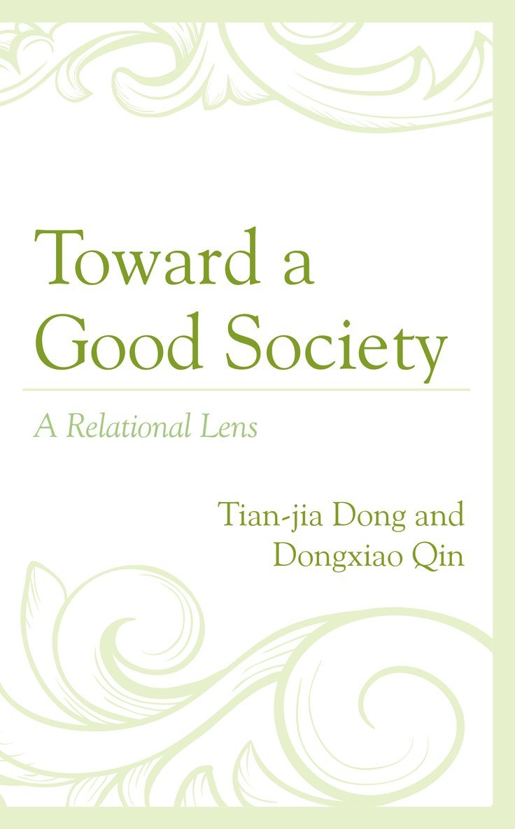 Toward a Good Society 1