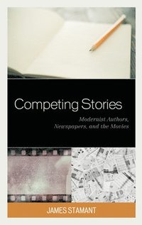 bokomslag Competing Stories