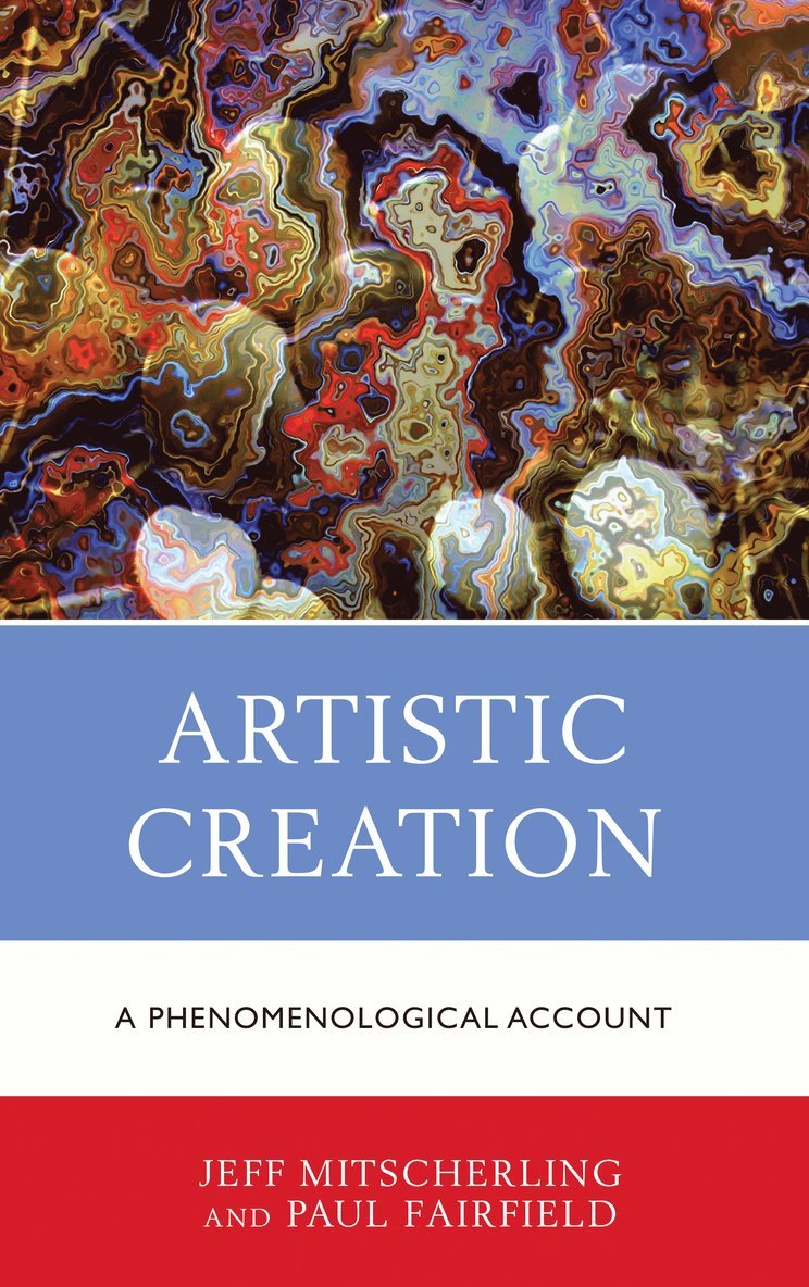 Jeff Mitscherling, Paul Fairfield - Artistic Creation, Inbunden