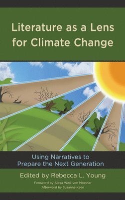 bokomslag Literature as a Lens for Climate Change