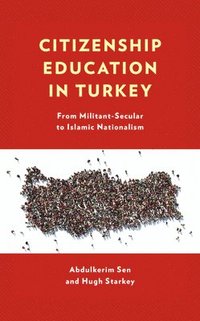 bokomslag Citizenship Education in Turkey