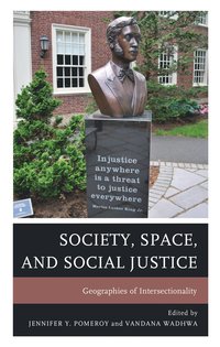 bokomslag Society, Space, and Social Justice