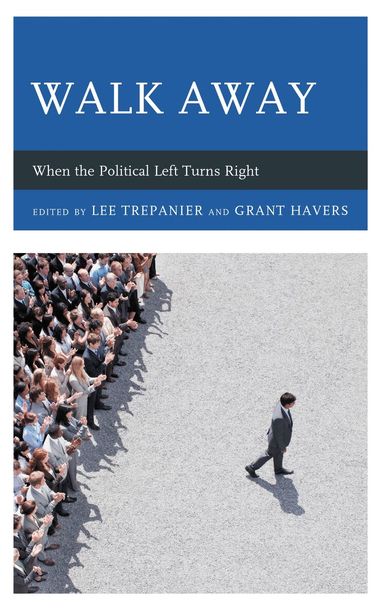 Lee Trepanier, Grant Havers - Walk Away, Häftad