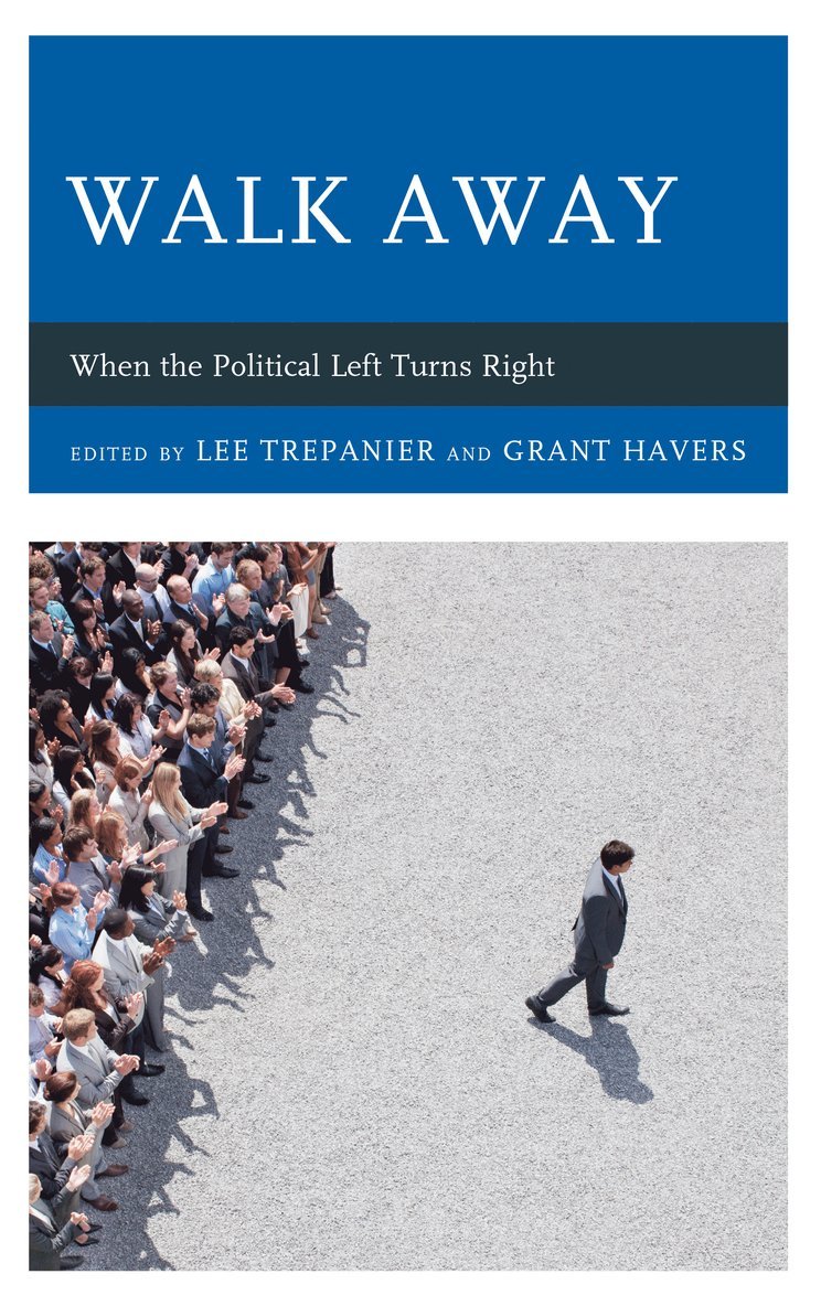 Lee Trepanier, Grant Havers, Lee (Assumption University) Trepanier - Walk Away, Häftad