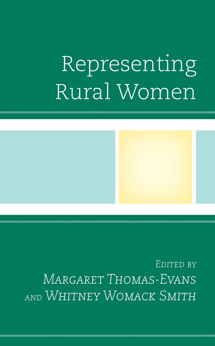 Representing Rural Women 1