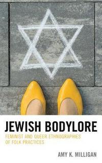 bokomslag Jewish Bodylore