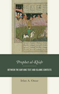 bokomslag Prophet al-Khidr