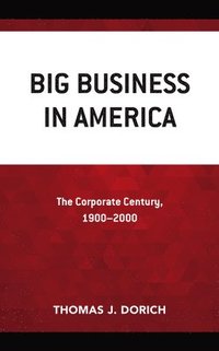 bokomslag Big Business in America