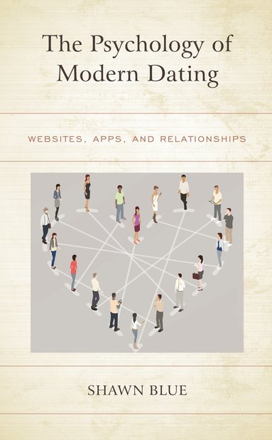 bokomslag Psychology of Modern Dating