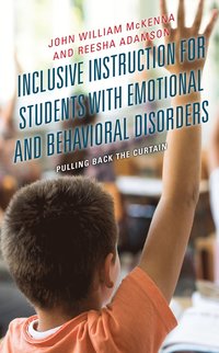 bokomslag Inclusive Instruction for Students with Emotional and Behavioral Disorders