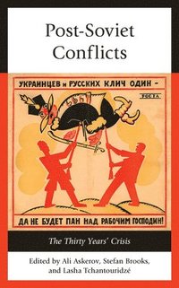 bokomslag Post-Soviet Conflicts