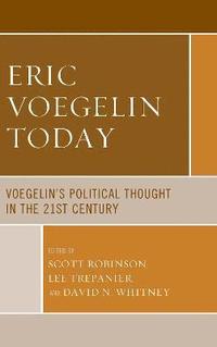 bokomslag Eric Voegelin Today