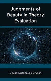 bokomslag Judgments of Beauty in Theory Evaluation
