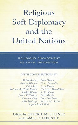 Religious Soft Diplomacy and the United Nations 1