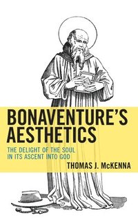 bokomslag Bonaventures Aesthetics