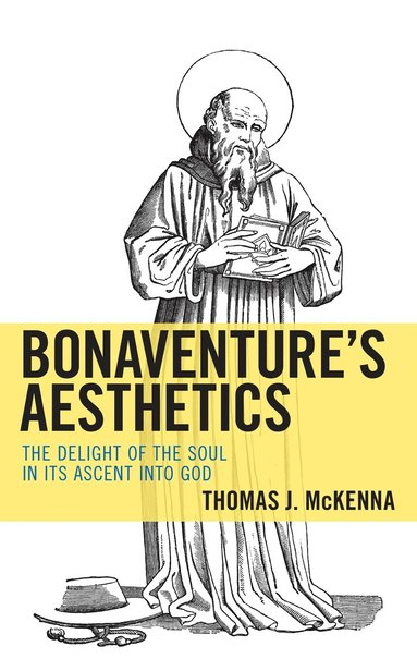 bokomslag Bonaventure's Aesthetics