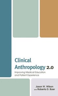 bokomslag Clinical Anthropology 2.0