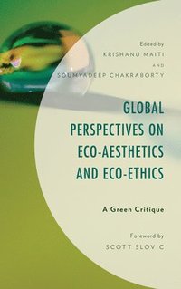 bokomslag Global Perspectives on Eco-Aesthetics and Eco-Ethics