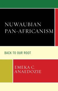 bokomslag Nuwaubian Pan-Africanism