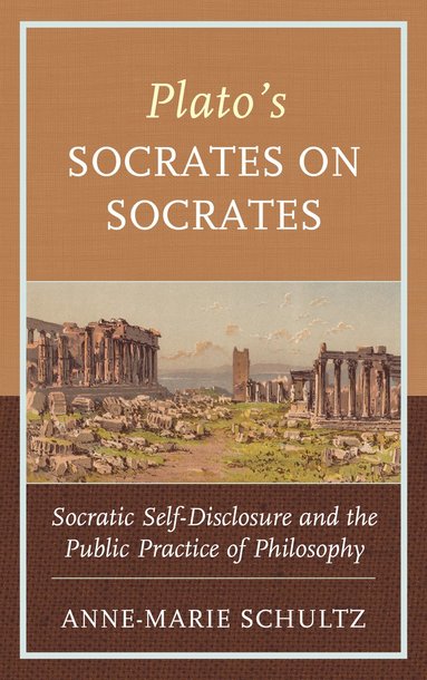 bokomslag Plato's Socrates on Socrates