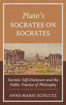 bokomslag Plato's Socrates on Socrates