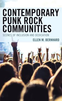 bokomslag Contemporary Punk Rock Communities