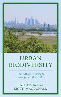 bokomslag Urban Biodiversity
