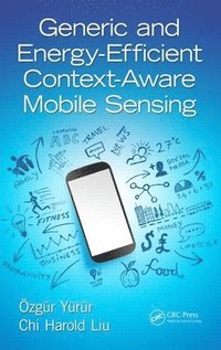 bokomslag Generic and Energy-Efficient Context-Aware Mobile Sensing