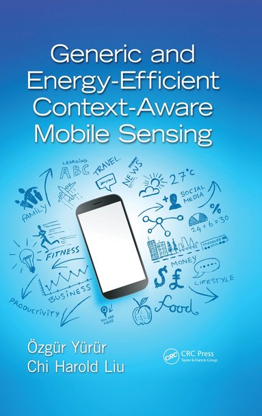 bokomslag Generic and Energy-Efficient Context-Aware Mobile Sensing