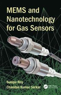bokomslag MEMS and Nanotechnology for Gas Sensors
