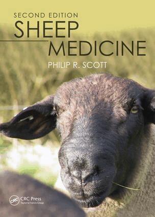 Philip R. Scott - Sheep Medicine, Inbunden