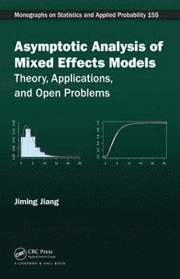 bokomslag Asymptotic Analysis of Mixed Effects Models