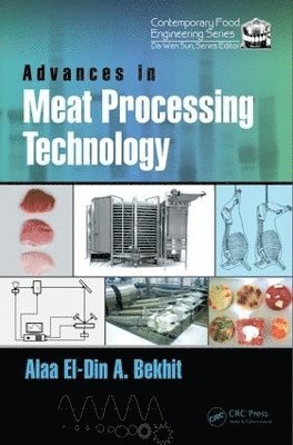 bokomslag Advances in Meat Processing Technology