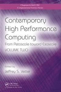 bokomslag Contemporary High Performance Computing