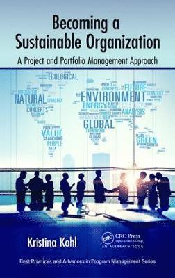 bokomslag Becoming a Sustainable Organization