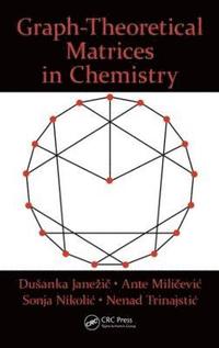 bokomslag Graph-Theoretical Matrices in Chemistry
