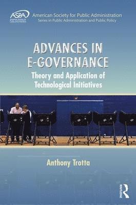 Advances in E-Governance 1