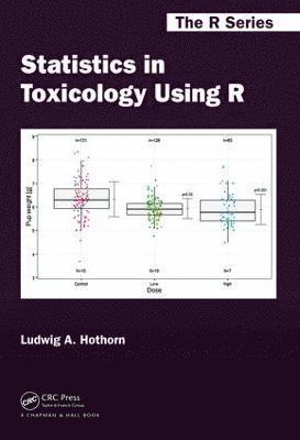 Statistics in Toxicology Using R 1