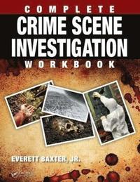 bokomslag Complete Crime Scene Investigation Workbook