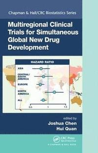 bokomslag Multiregional Clinical Trials for Simultaneous Global New Drug Development