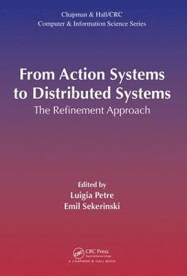 From Action Systems to Distributed Systems 1