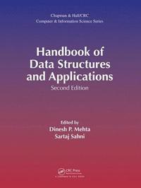 bokomslag Handbook of Data Structures and Applications