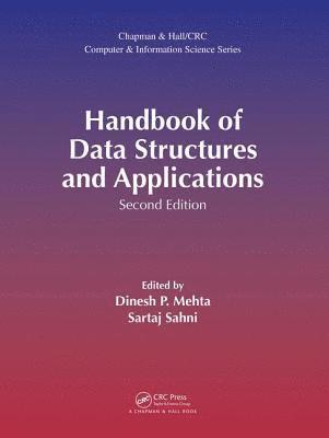 bokomslag Handbook of Data Structures and Applications