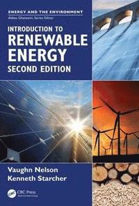 bokomslag Introduction to Renewable Energy