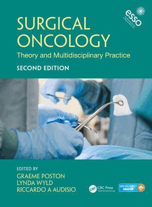 Graeme J. Poston, Lynda Wyld, Riccardo A. Audisio - Surgical Oncology, Inbunden