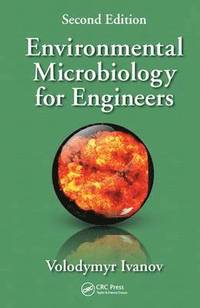 bokomslag Environmental Microbiology for Engineers