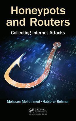 Mohssen Mohammed, Habib-ur Rehman - Honeypots and Routers, Inbunden