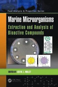 bokomslag Marine Microorganisms